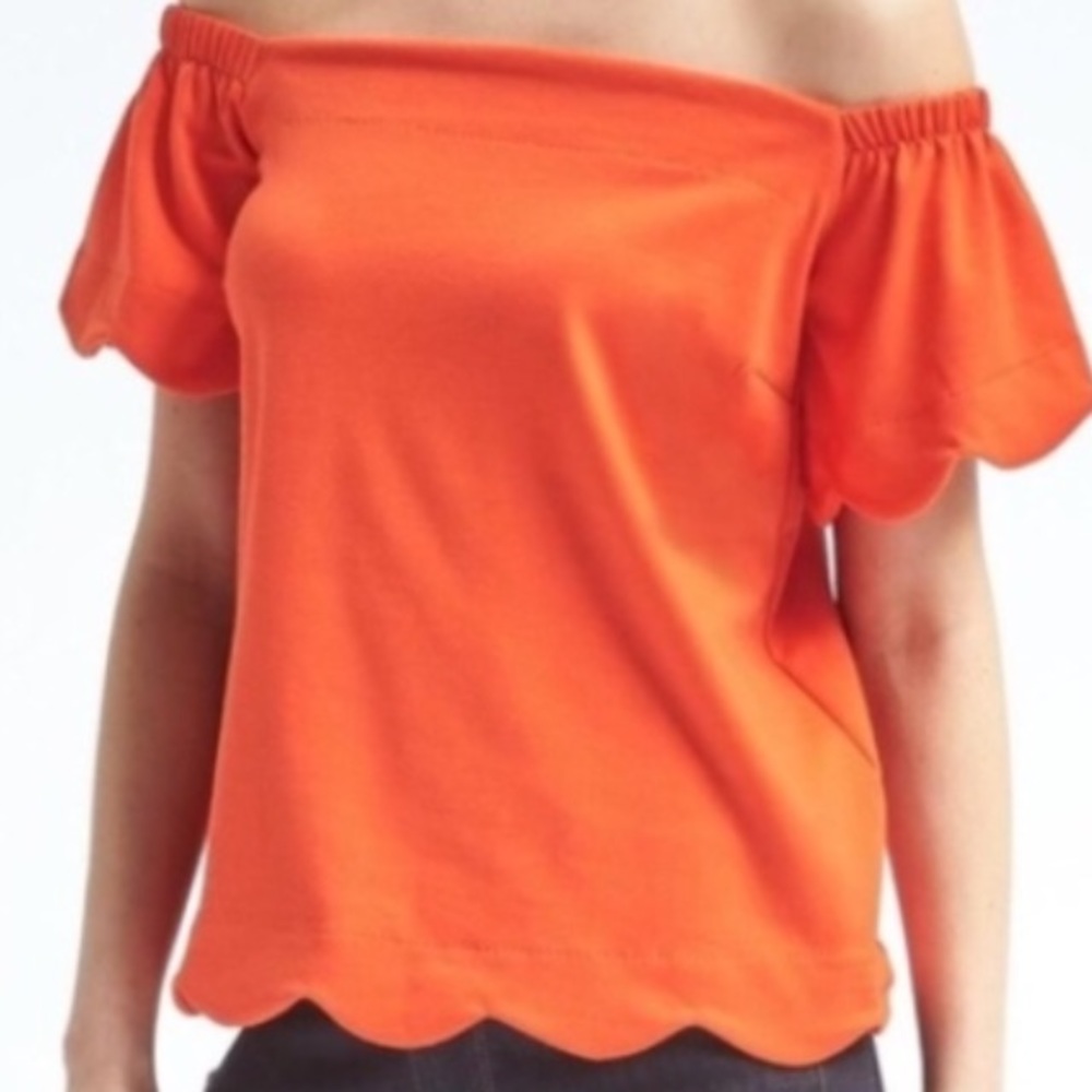 Banana republic top